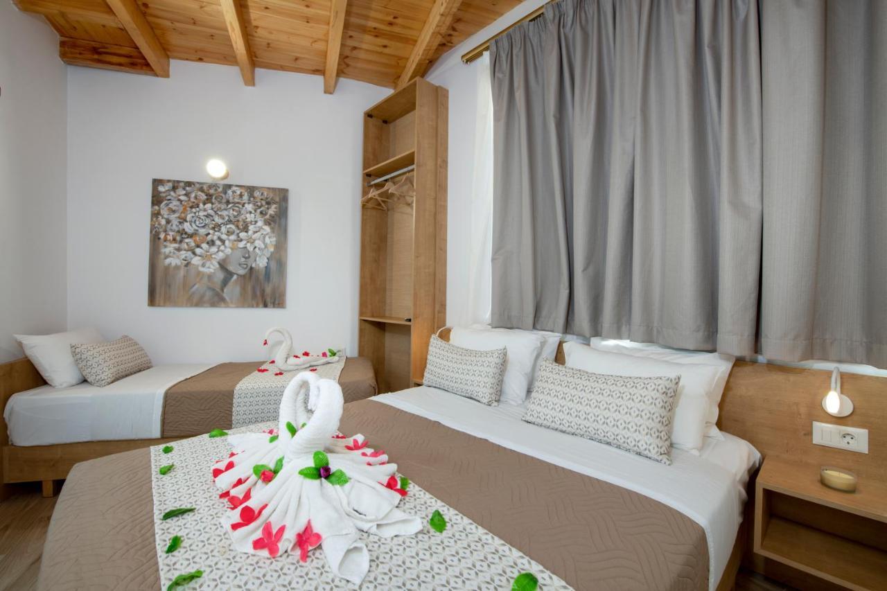 Deluxe Maisonette Chania  Bagian luar foto