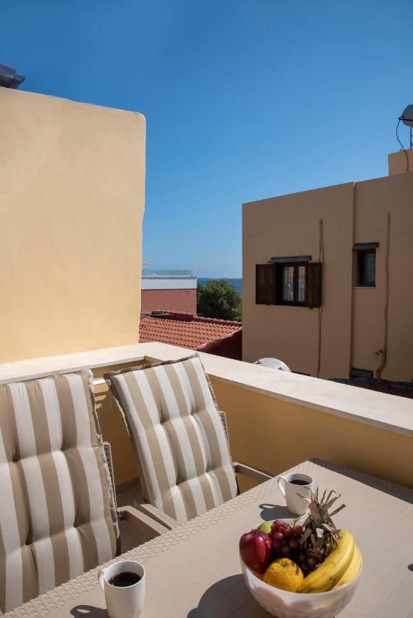 Deluxe Maisonette Chania  Bagian luar foto