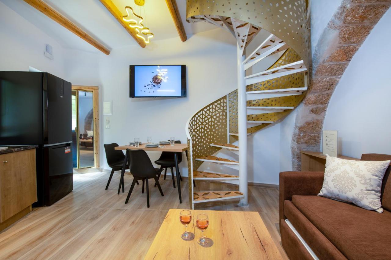 Deluxe Maisonette Chania  Bagian luar foto