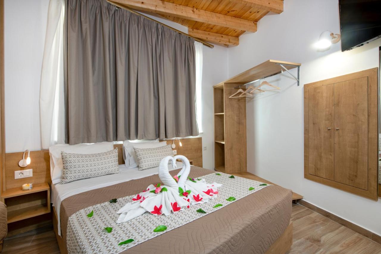 Deluxe Maisonette Chania  Bagian luar foto