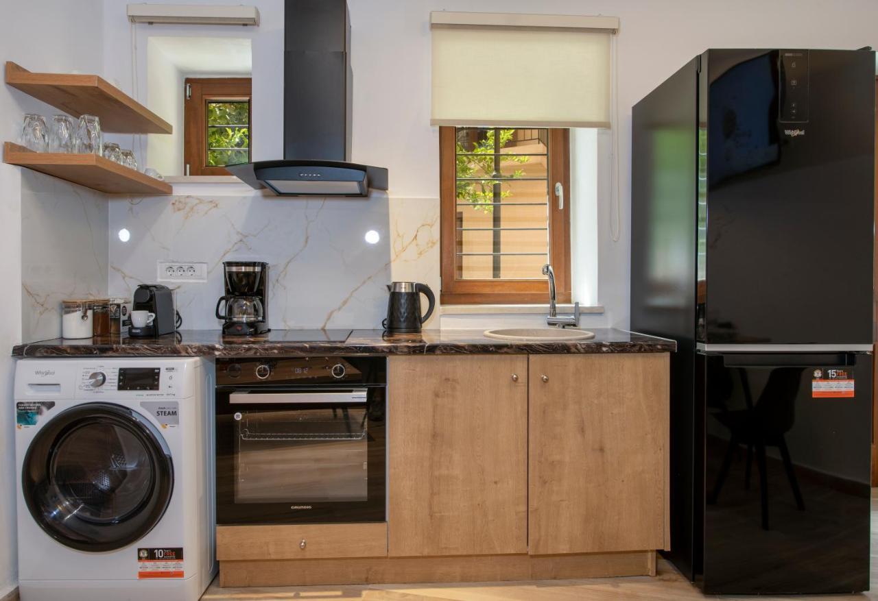 Deluxe Maisonette Chania  Bagian luar foto
