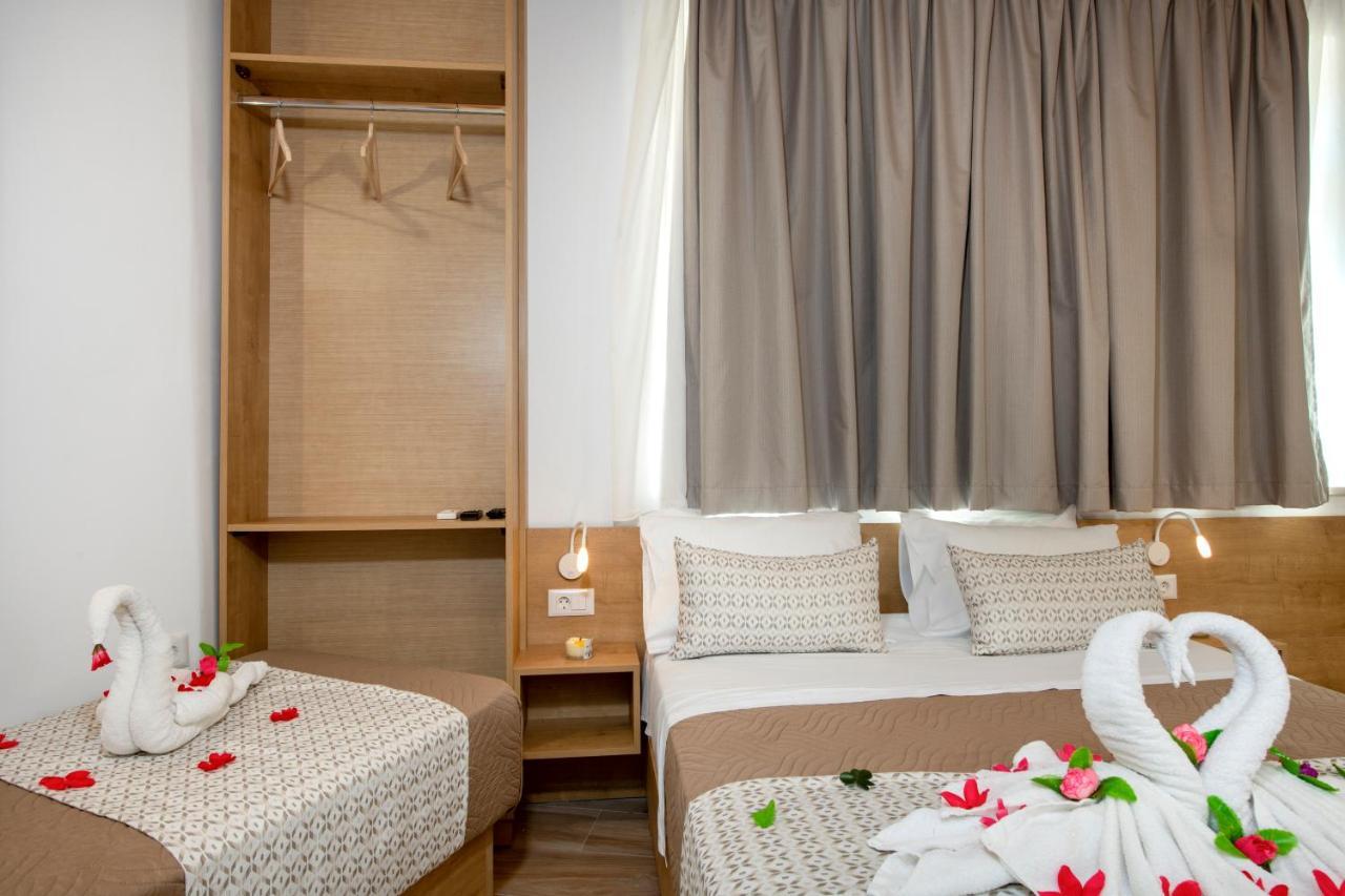 Deluxe Maisonette Chania  Bagian luar foto
